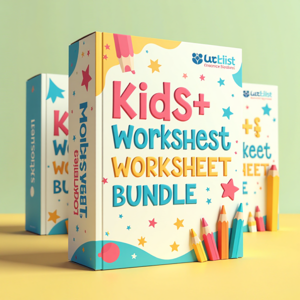 4000+ KIDS WORKSHEET